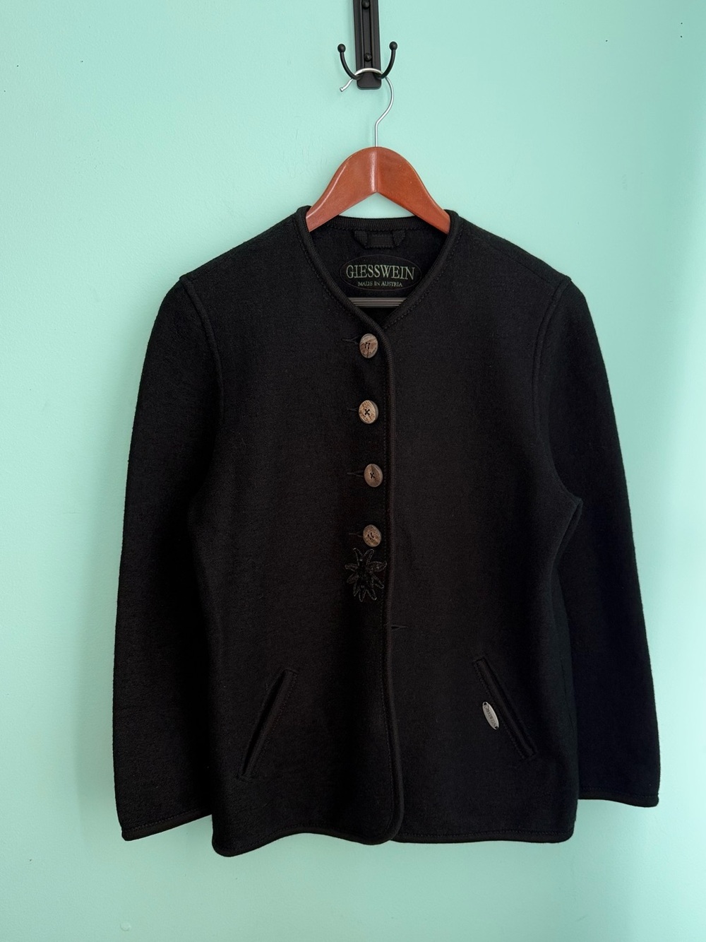 Giesswein Wool/Cotton Jacket (8)